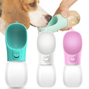 Garrafa Portátil pra Cães e Gatos