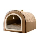 Casinha Removível e Lavável Para Cães e Gatos