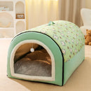Casinha Removível e Lavável Para Cães e Gatos