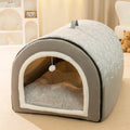 Casinha Removível e Lavável Para Cães e Gatos