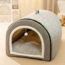 Casinha Removível e Lavável Para Cães e Gatos