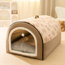 Casinha Removível e Lavável Para Cães e Gatos